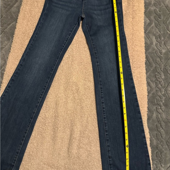 Judy Blue Slim Boot Cut  size 1/25 Measurements in photos. Thanks for looking! - Picture 4 of 8
